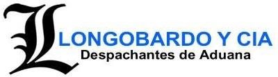 Logo Longobardo y Cia | Despachantes de Aduana
